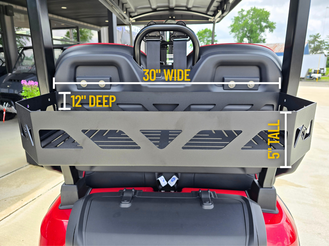 EPIC BA CartRack™ (E40FX)