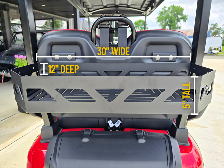 EPIC BA CartRack™ (E40FX)