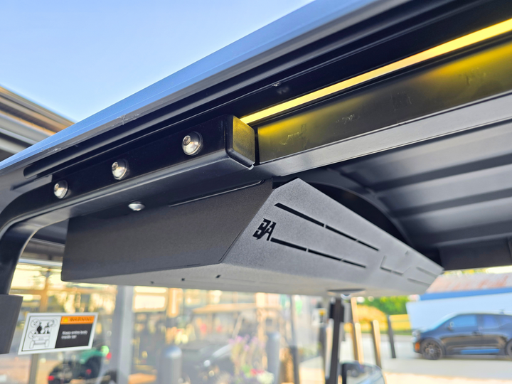 EPIC Storage Console + Dome Light (E40FX & E60FX)