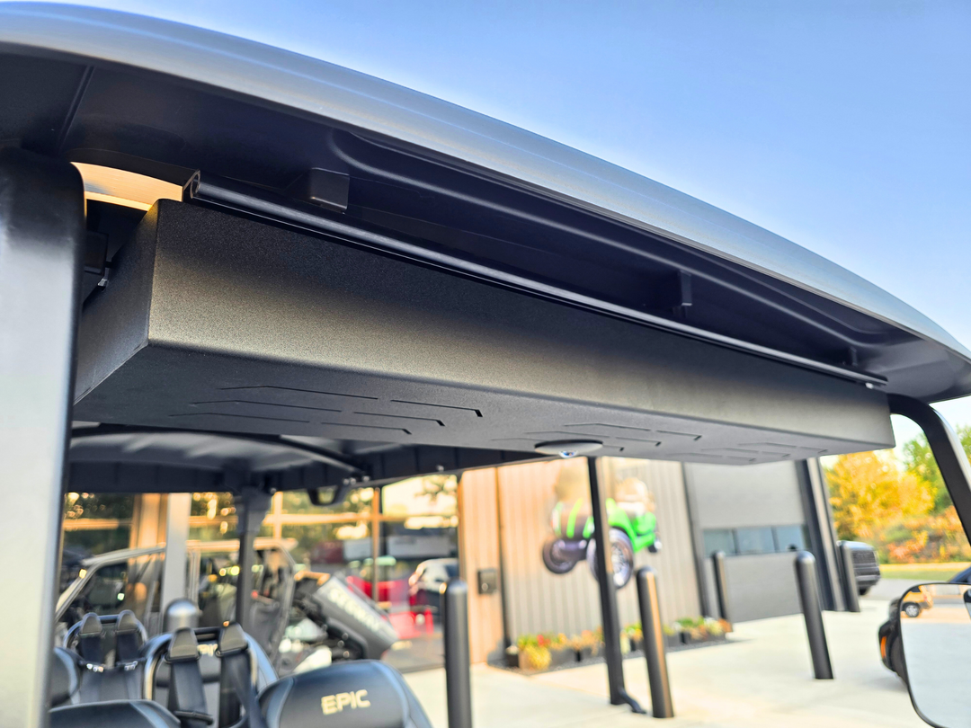 EPIC Storage Console + Dome Light (E40FX & E60FX)