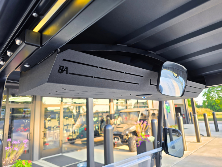 EPIC Storage Console + Dome Light (E40FX & E60FX)