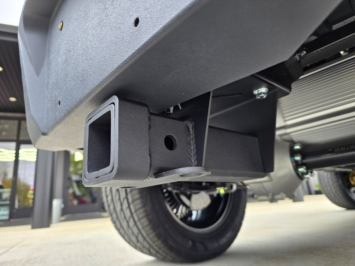 EPIC E40FX 2" HD Hitch Receiver