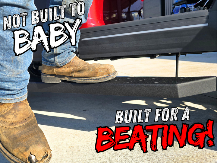 EPIC Trailsteps™ (E40FX & E60FX)