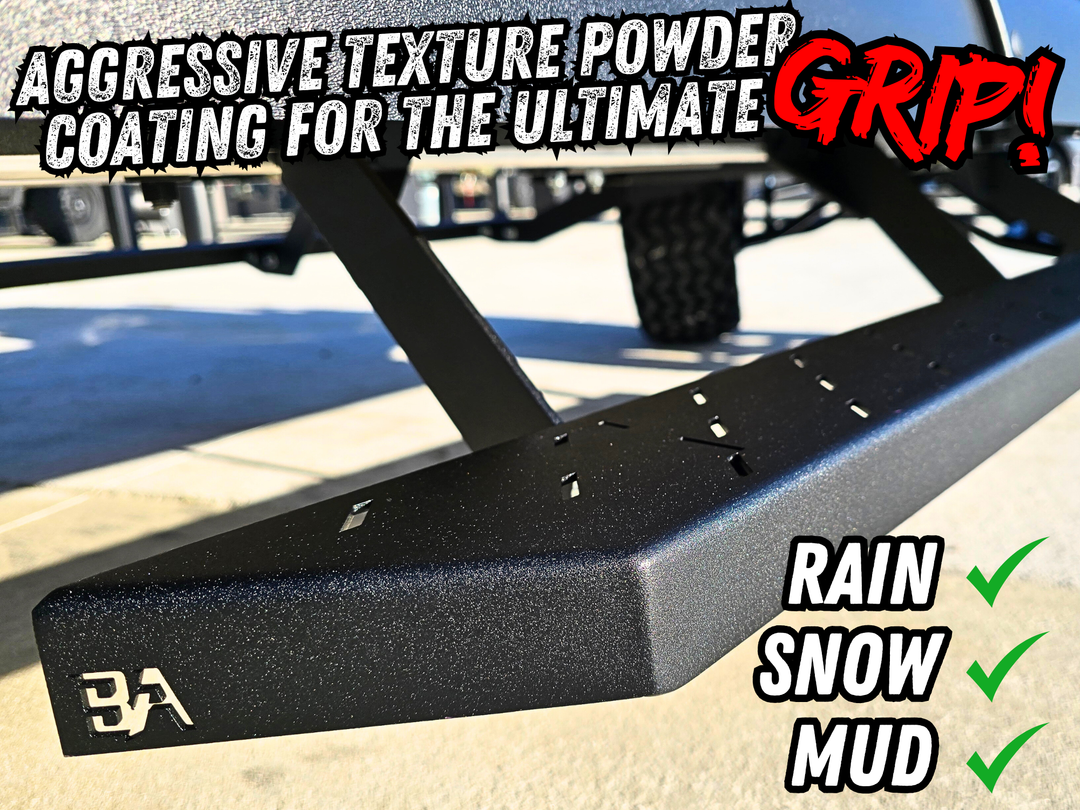 EPIC Trailsteps™ (E40FX & E60FX)