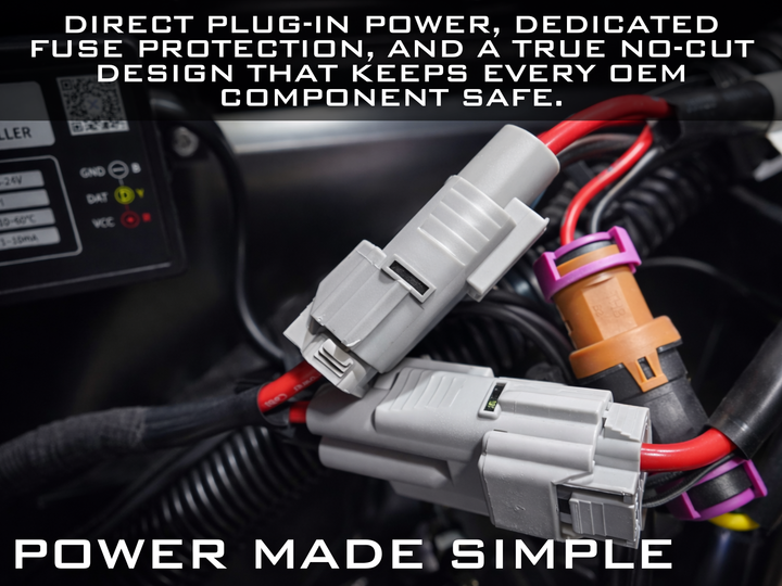 Epic FX 800W 5-Channel Plug N Play Audio Upgrade