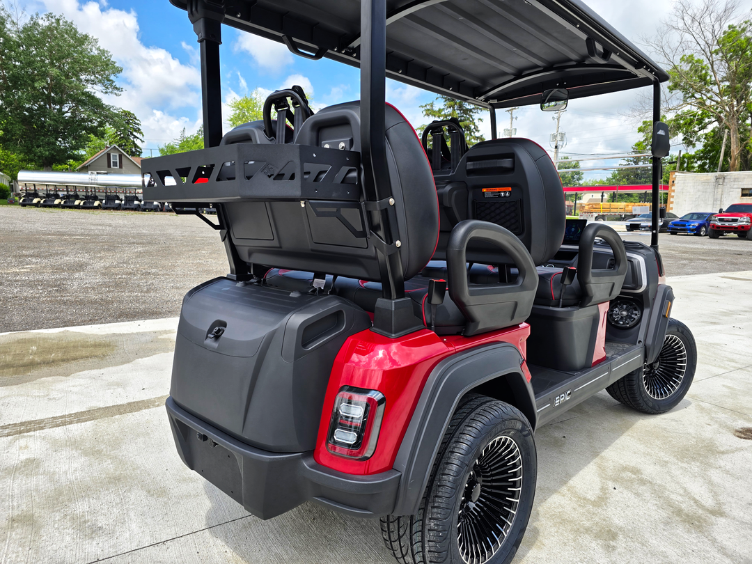 EPIC BA CartRack™ (E40FX)