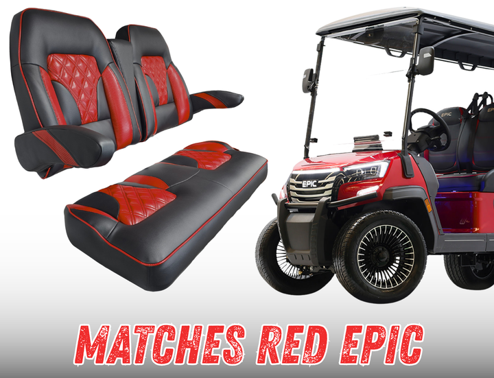 BA Signature Seats™ (EPIC E40FX)