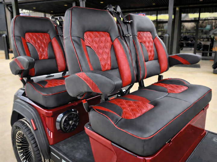 BA Signature Seats™ (EPIC E40FX)