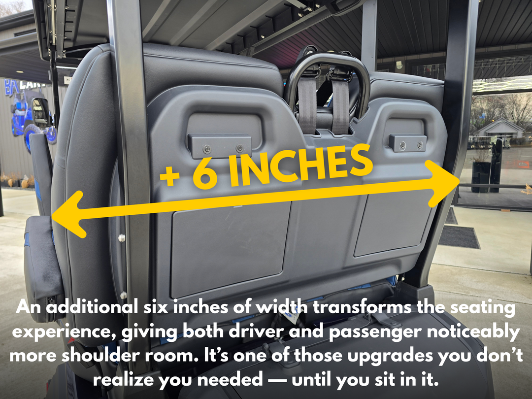 BA Signature Seats™ (EPIC E40FX)