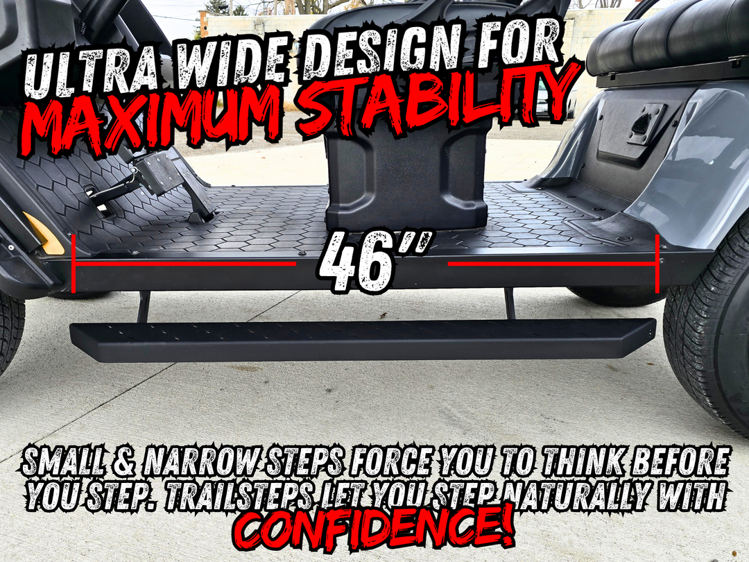 EZGO Liberty Trailsteps™