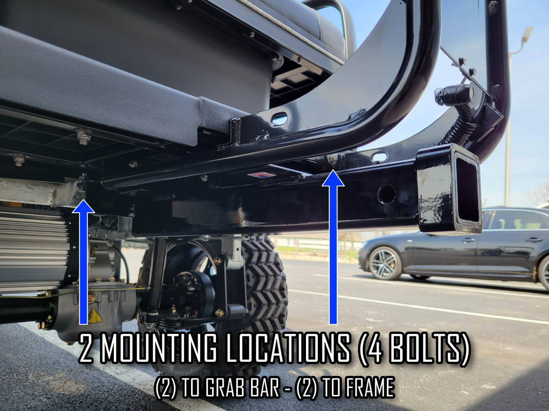 Evolution Heavy Duty 2" Hitch Receiver