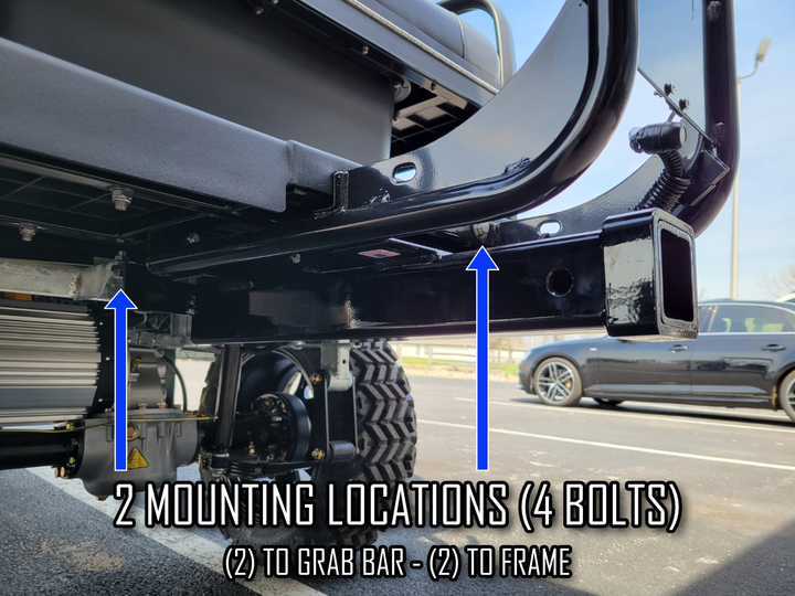 Evolution Heavy Duty 2" Hitch Receiver