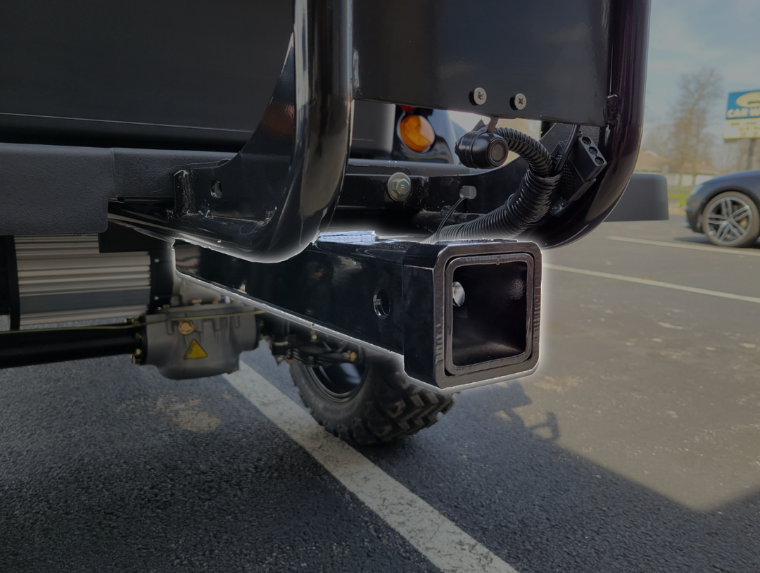 Evolution Heavy Duty 2" Hitch Receiver