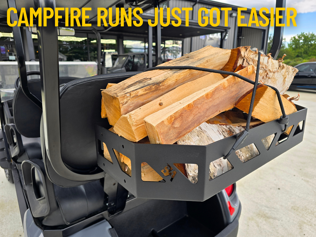 EZGO Liberty BA CartRack™