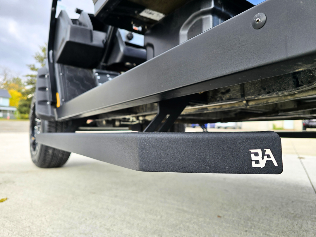 EZGO Liberty Trailsteps™