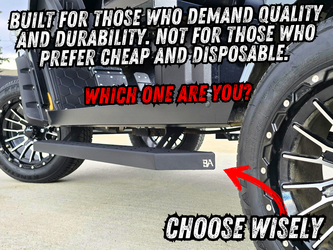 EZGO Liberty Trailsteps™