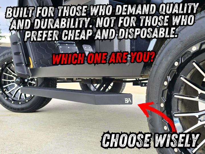 EZGO Liberty Trailsteps™