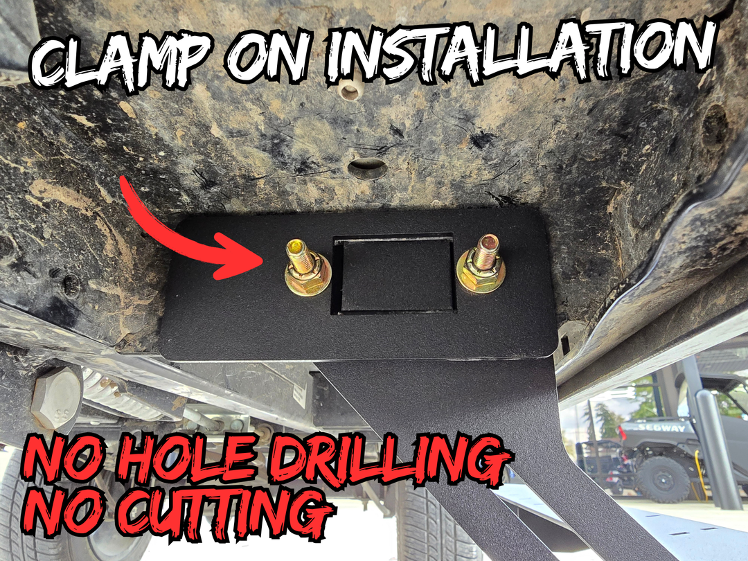 EZGO Liberty Trailsteps™