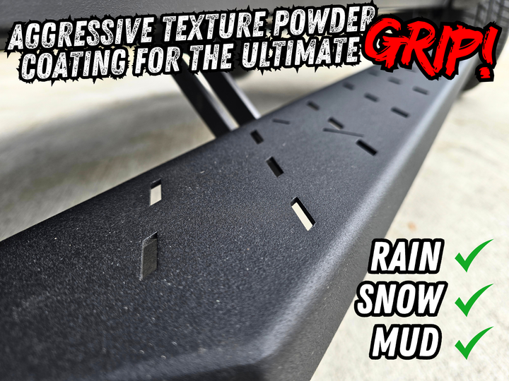 EZGO Liberty Trailsteps™