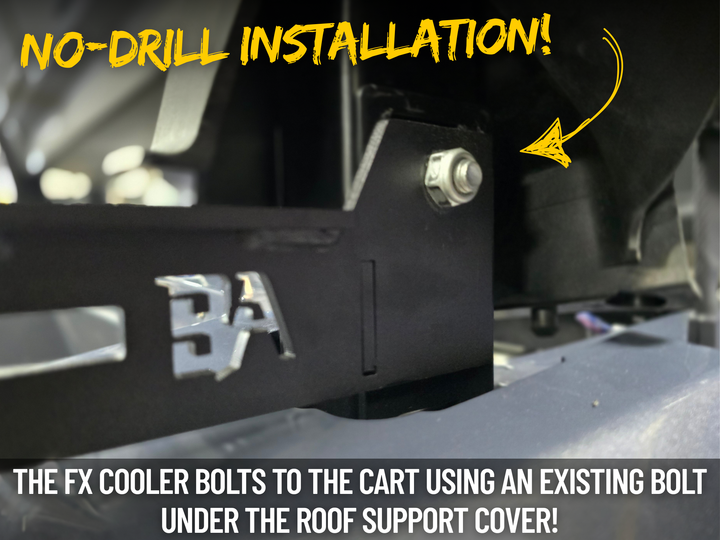 EPIC 12-Can Golf Cooler (E40FX)