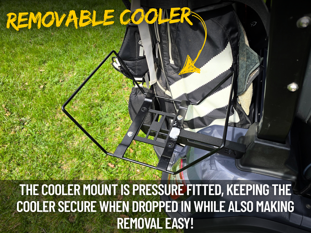 EPIC 12-Can Golf Cooler (E40FX)