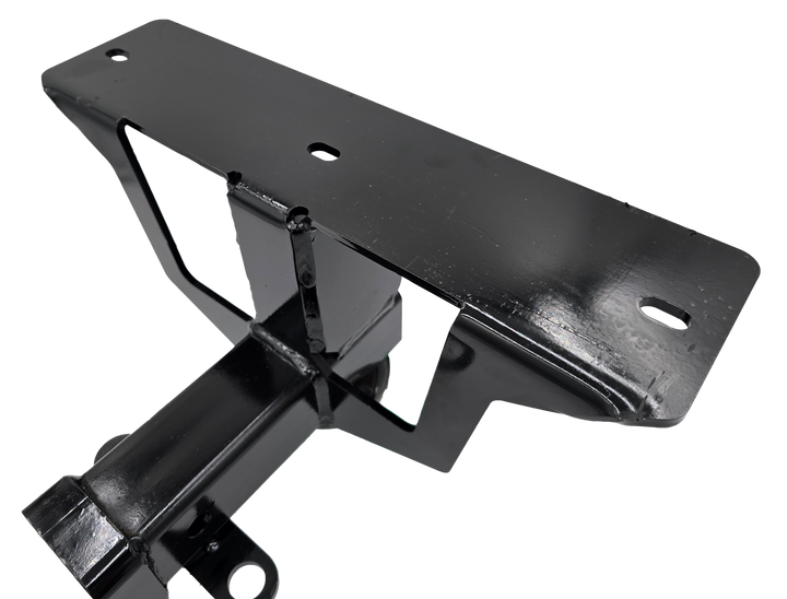 Evolution D5 Rear 2" Hitch Receiver