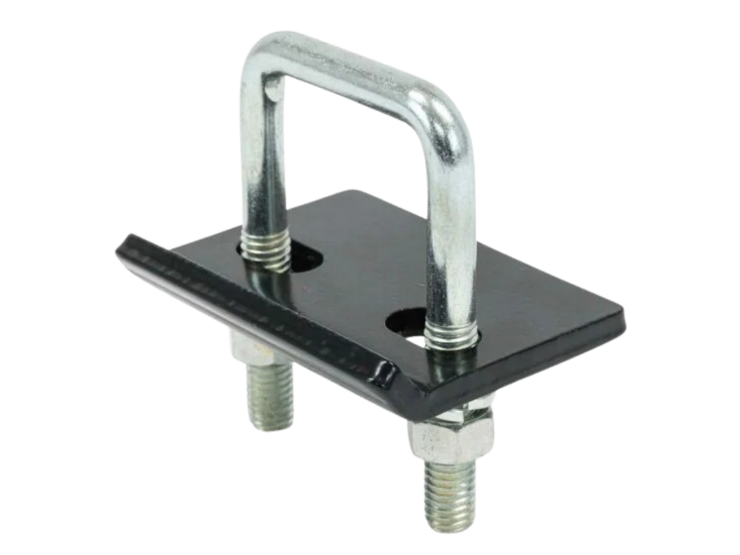 2" Anti-Rattle Hitch Clamp