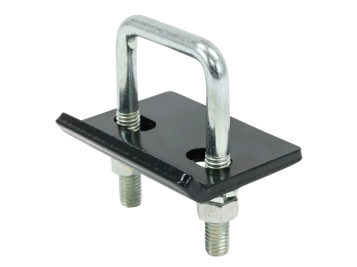 2" Anti-Rattle Hitch Clamp