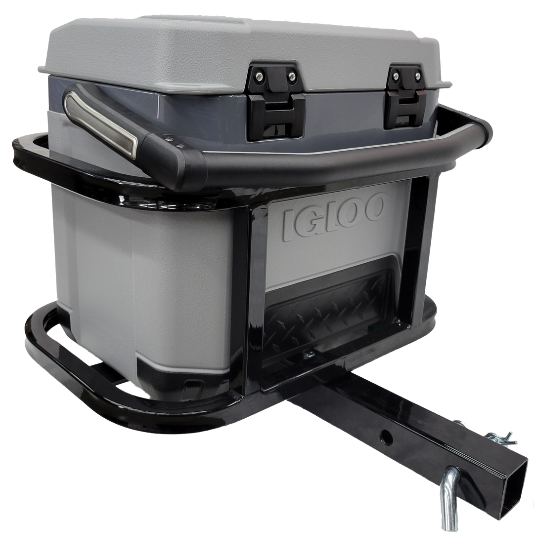 Golf Cart Hitch Mount Cooler Carrier