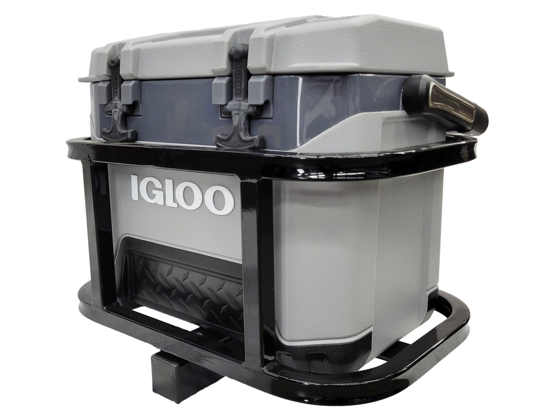 Golf Cart Hitch Mount Cooler Carrier