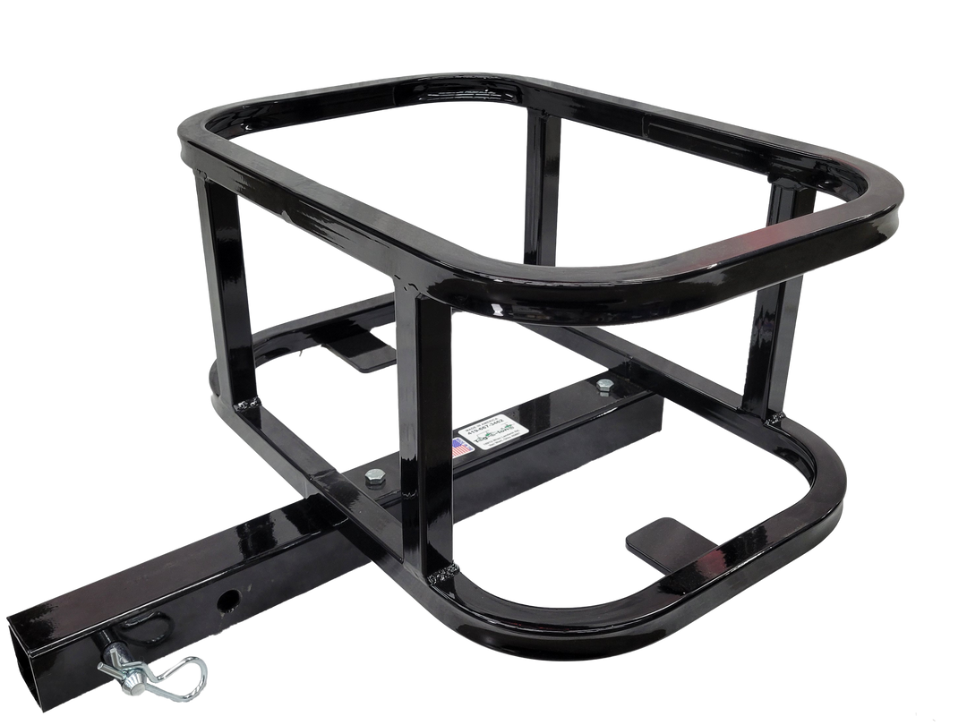 Golf Cart Hitch Mount Cooler Carrier