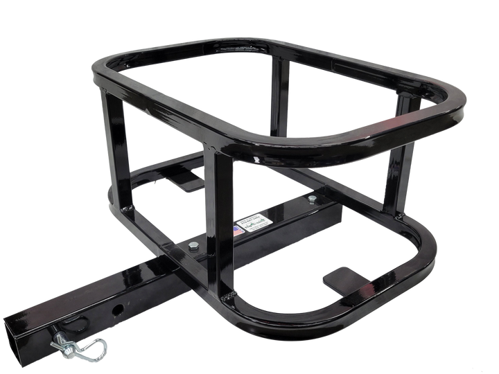 Golf Cart Hitch Mount Cooler Carrier