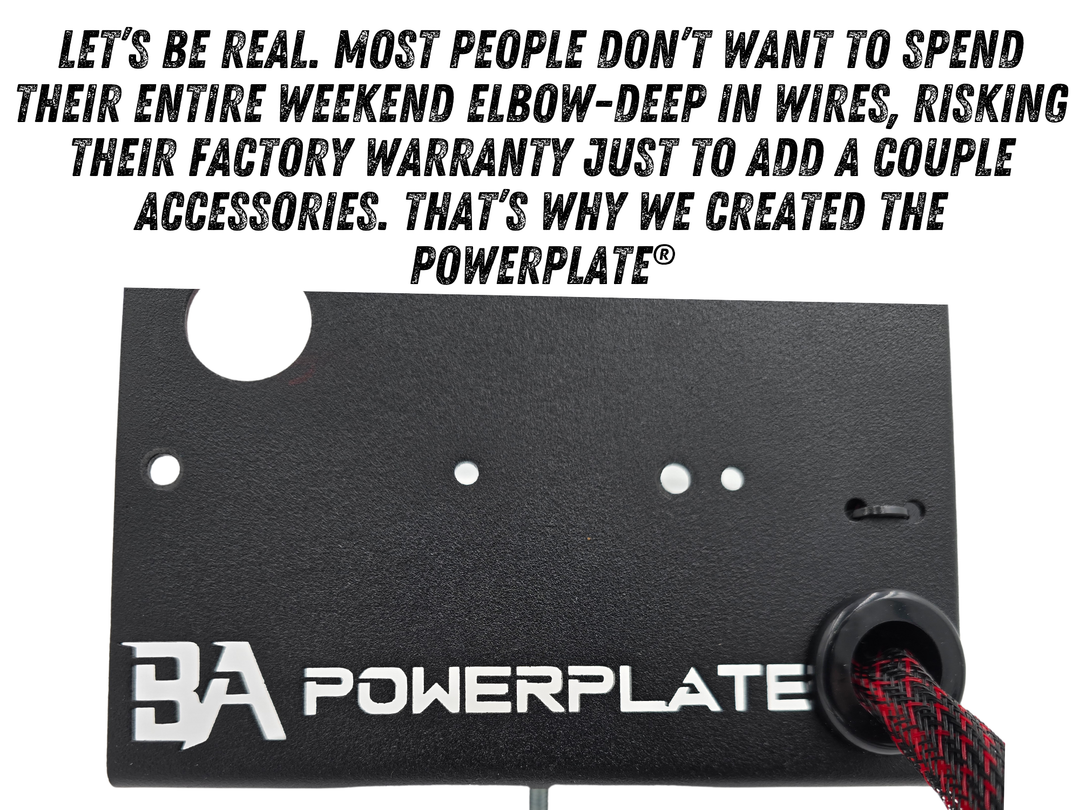 D5 2+2 Plus PowerPlate