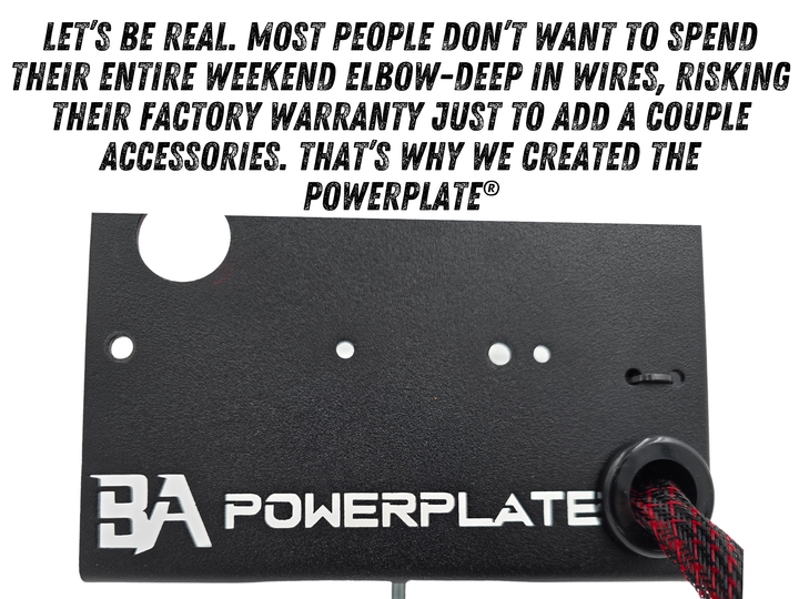 D5 2+2 Plus PowerPlate