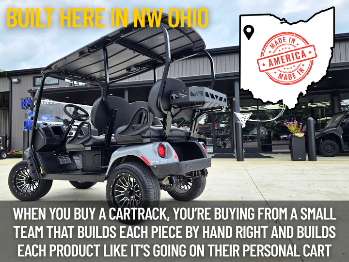 EZGO Liberty BA CartRack™