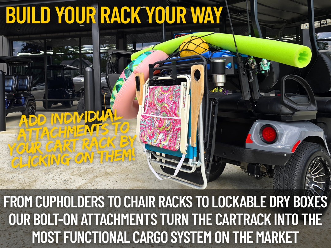 Club Car Onward 4 Forward BA Cartrack®