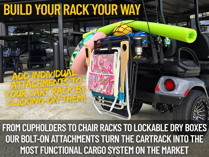 Club Car Onward 4 Forward BA Cartrack®