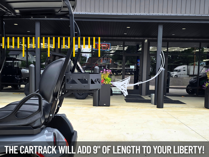 EZGO Liberty BA CartRack™