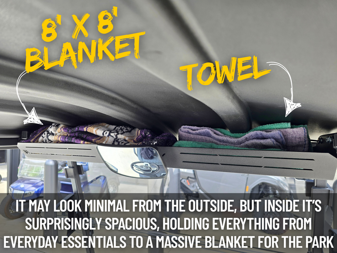 TEKO Overhead Storage Console (Turbo - Trophy Plus - Triumph)