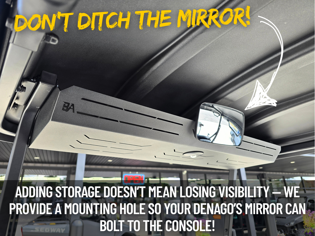 TEKO Overhead Storage Console (Turbo - Trophy Plus - Triumph)