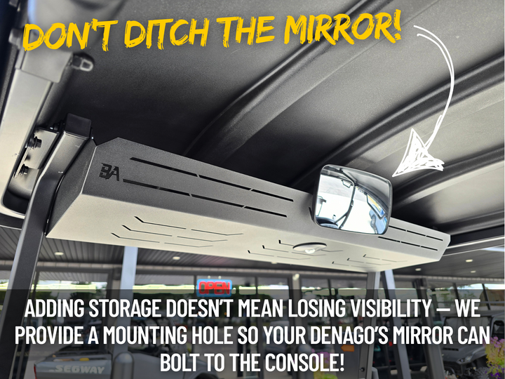 TEKO Overhead Storage Console (Turbo - Trophy Plus - Triumph)