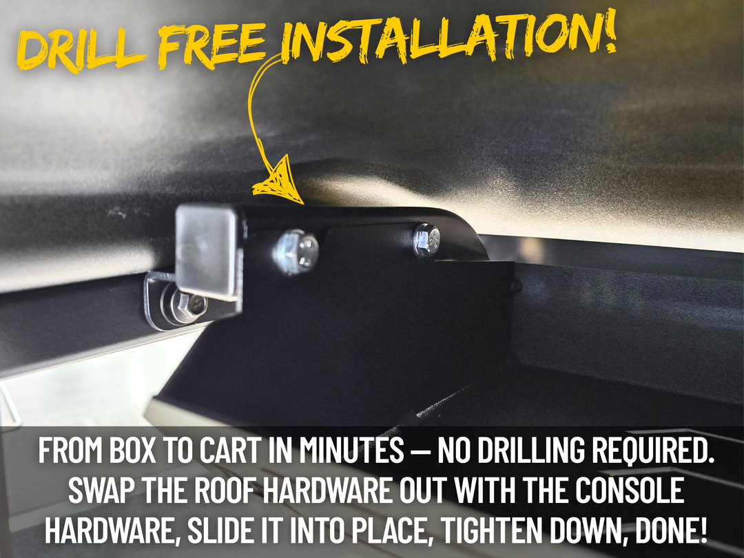 TEKO Overhead Storage Console (Turbo - Trophy Plus - Triumph)