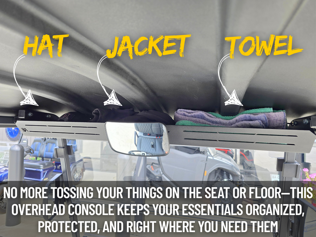 TEKO Overhead Storage Console (Turbo - Trophy Plus - Triumph)