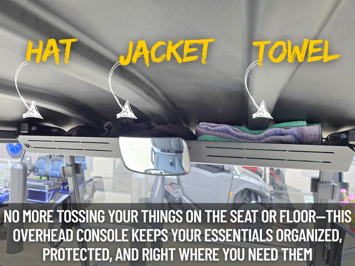 TEKO Overhead Storage Console (Turbo - Trophy Plus - Triumph)