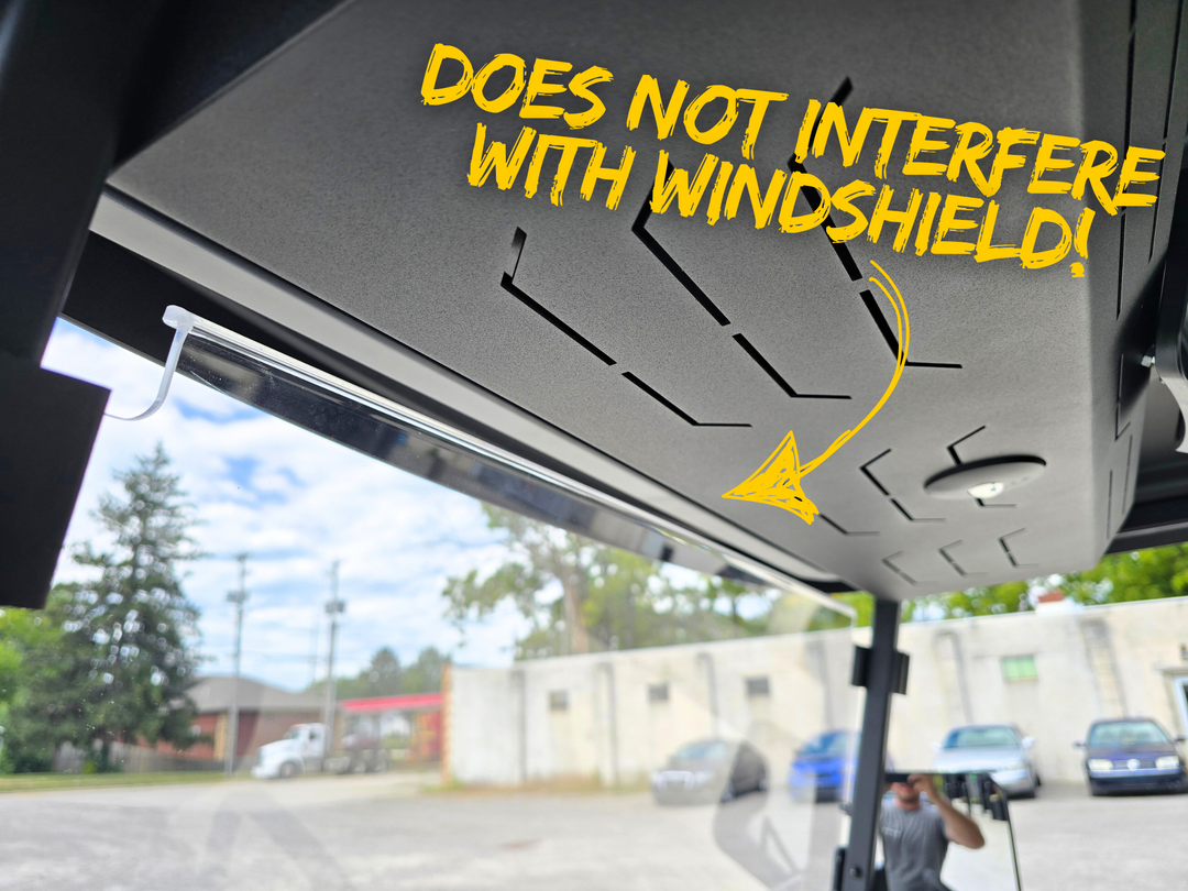 TEKO Overhead Storage Console (Turbo - Trophy Plus - Triumph)