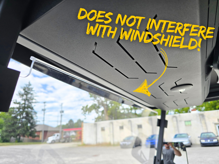 TEKO Overhead Storage Console (Turbo - Trophy Plus - Triumph)