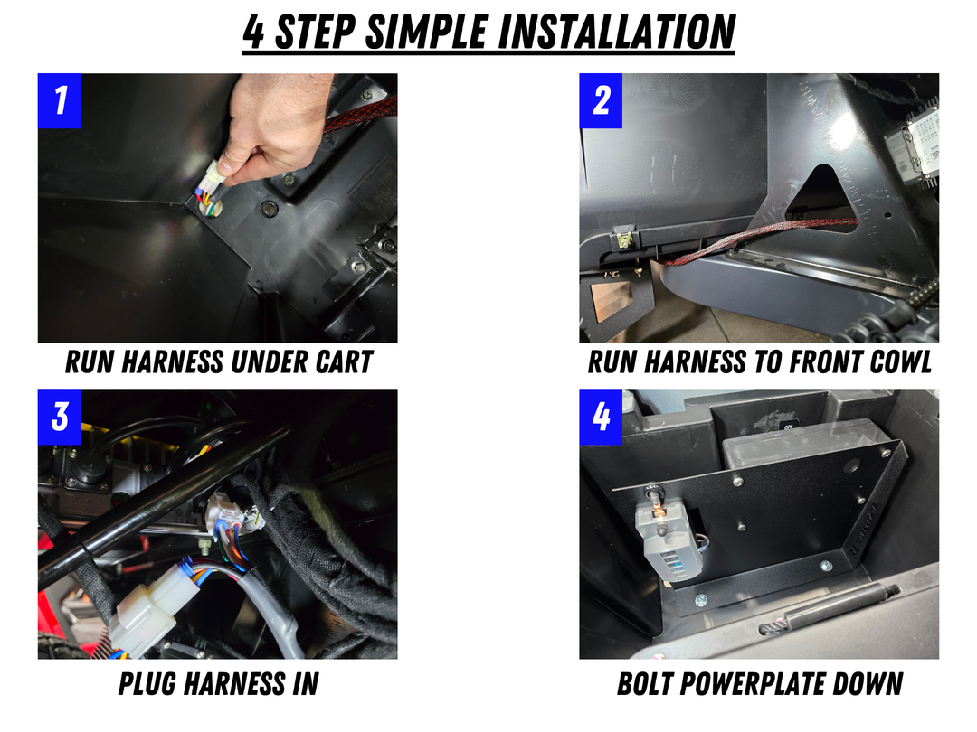 Denago Nomad PowerPlate™