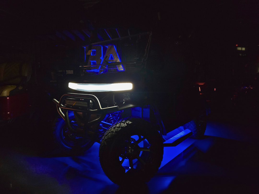 Denago Nomad / XL6 XK Glow PowerPlate™