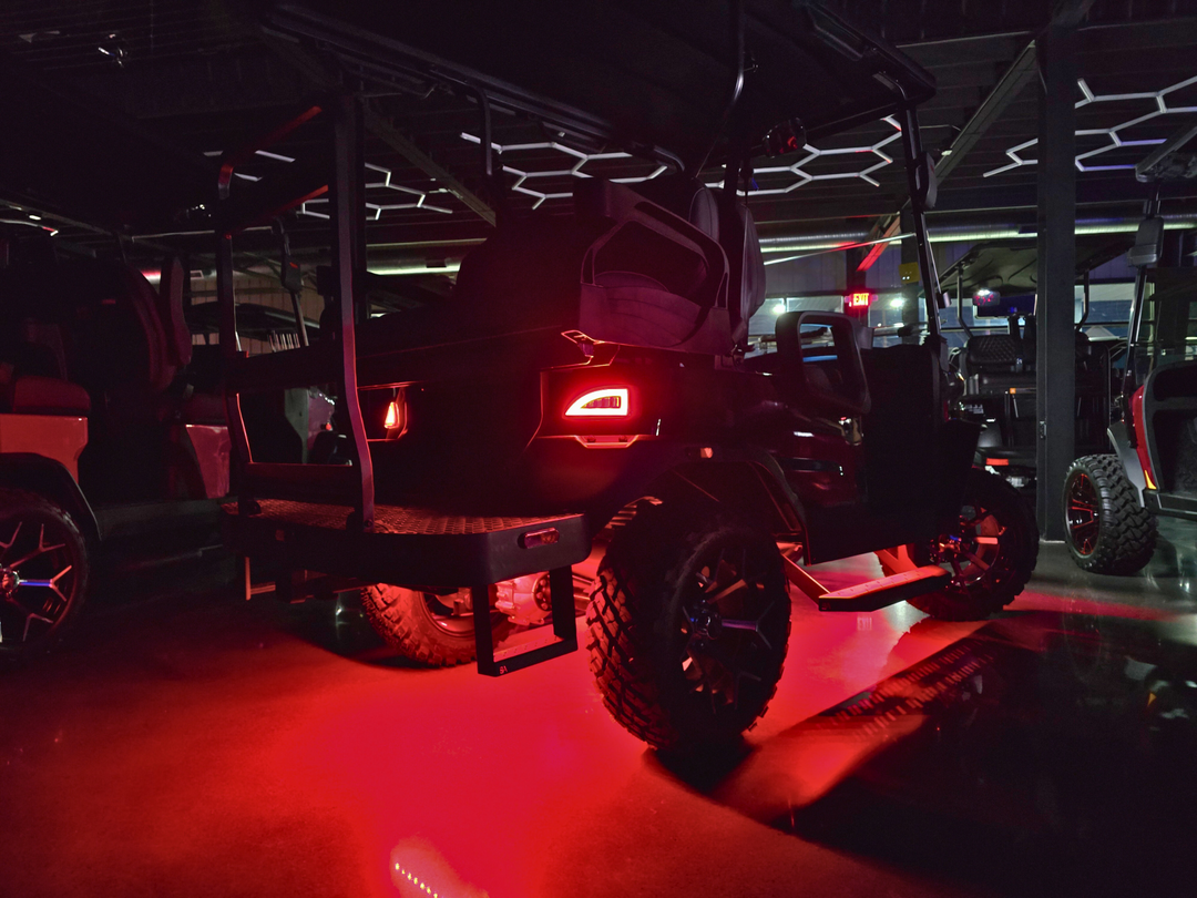 Denago Nomad / XL6 XK Glow PowerPlate™