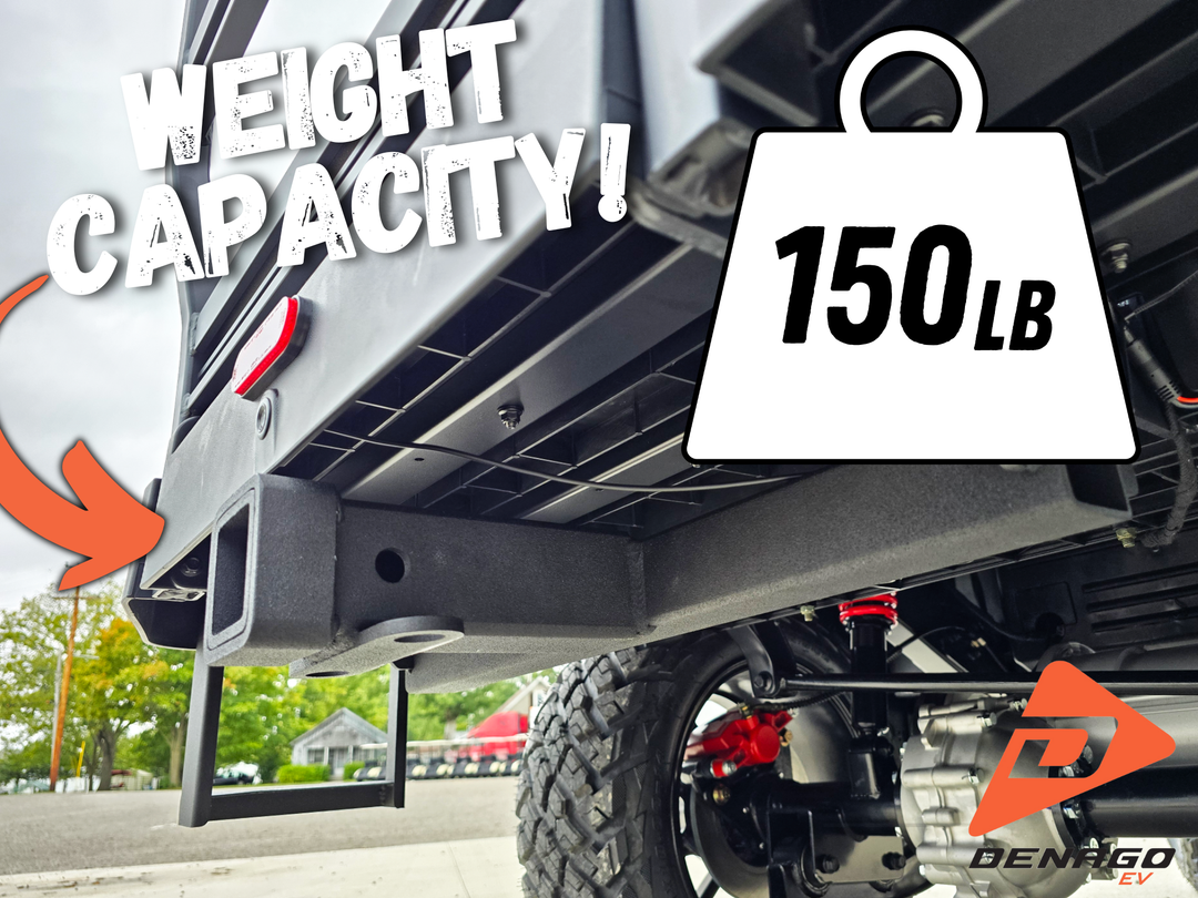 TEKO Hitch Receiver (Turbo & Trophy Plus)